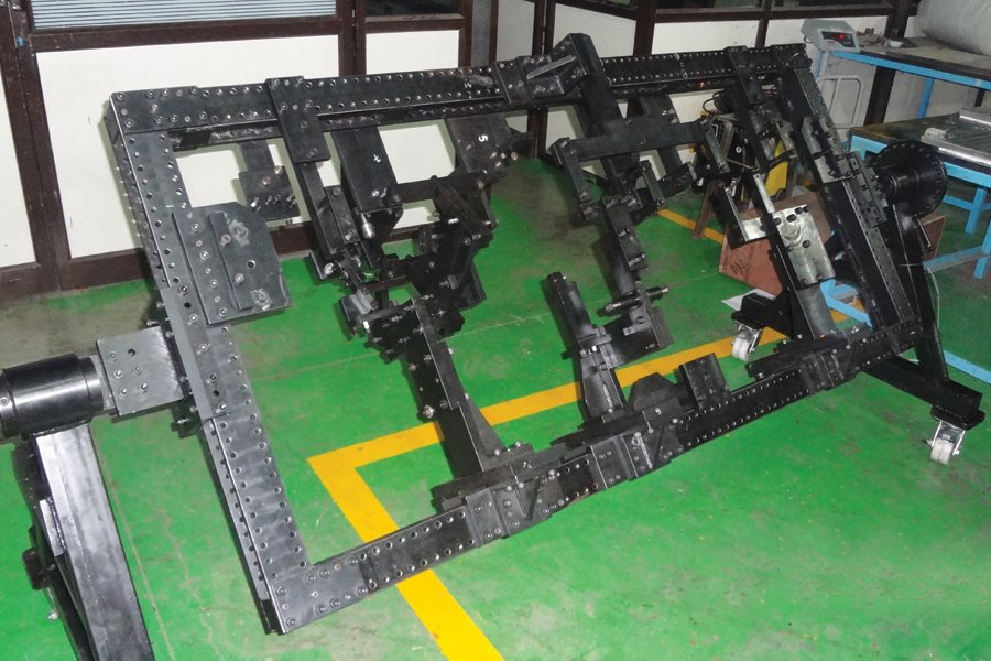  Assembly Checking Fixtures